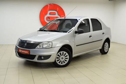 Renault Logan 1.6 AT, 2012, 173 495 км