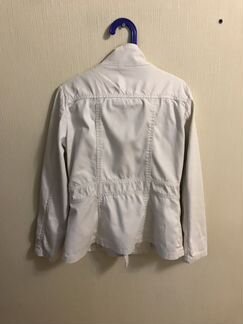 Тренч, куртка