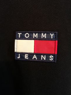 Мужской свитшот Tommy Jeans Badge Crew