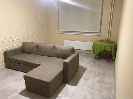 Комната 59 м² в 2-к, 1/17 эт.