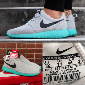 Кроссовки nike roshe one qs