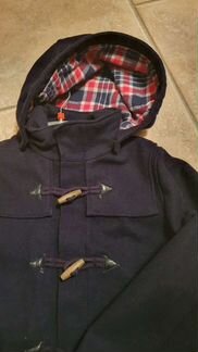 Пальто- бушлат для мальчика