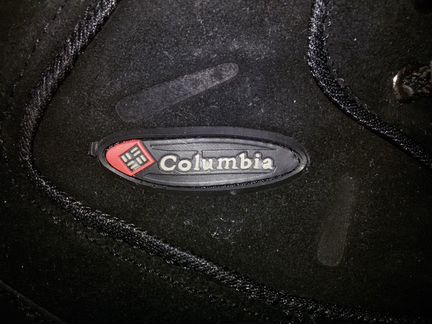 Зимние кроссовки Columbia новые