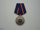 Медаль - служба следствия мвд россии 50 лет
