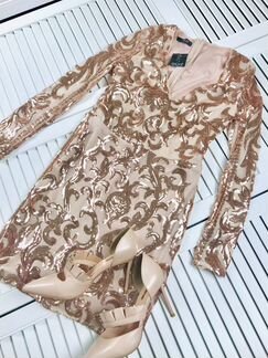 Роскошное платье 44-46