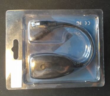 Комплект пассивных PoE передатчиков