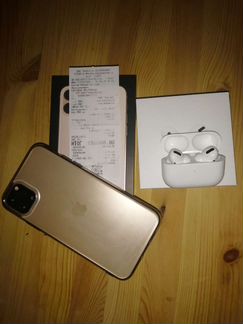 Телефон iPhone 11 pro max 64