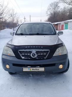 KIA Sorento 2.5 AT, 2004, 290 500 км