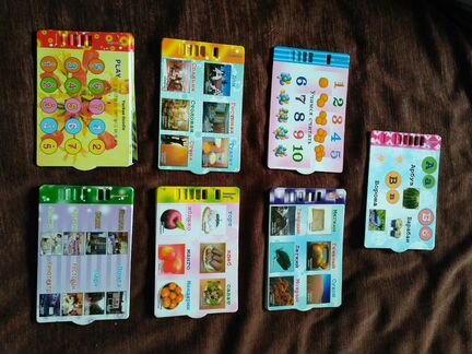 Компьютер обучающий Всезнайка