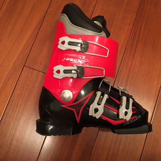 Горнолыжные ботинки