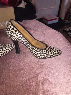 Туфельки касадэй туфли