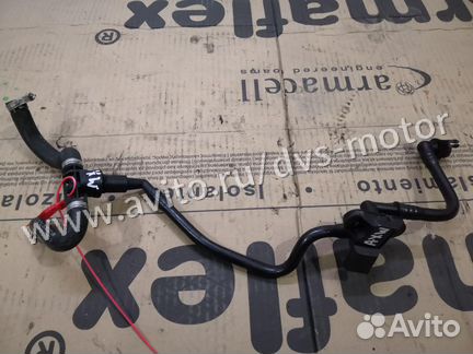 Вакуумная трубка для Ауди AXW 1K0612071C