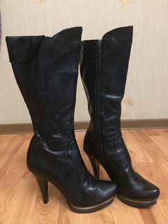 Женские сапоги 