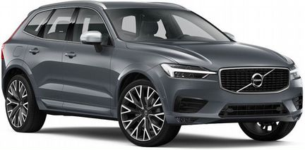 Volvo XC60 2.0 AT, 2020