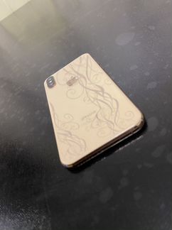 iPhone XS gold 64 gb