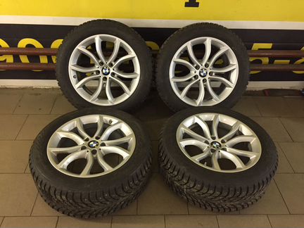 Зимние колеса R19 BMW 594 стиль для X6 F16