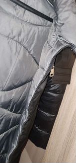 Куртка двухсторонняя женская