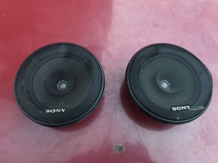 Динамики Sony