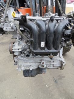 Контрактный Двс из-за границы Z6 на Мазда 1.6 л