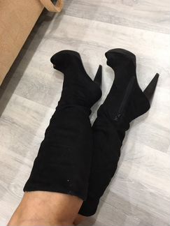 Сапоги never 2 hot