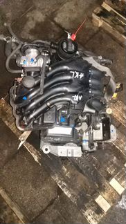 Двигатель Volkswagen Golf IV 2002г