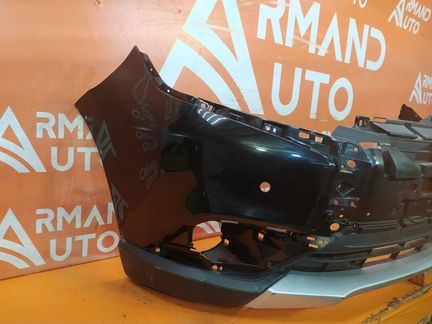 Бампер передний Mitsubishi Outlander 3 2015-2018