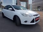 Ford Focus 1.6 МТ, 2012, 99 280 км