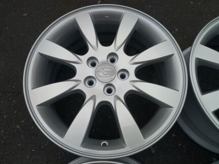 Диски R16 Subaru Forester оригинал новые