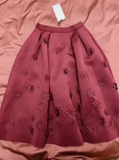 Юбка солнце