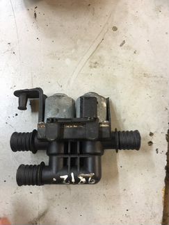Клапан отопителя 64116906652-03 BMW 7 E65 66