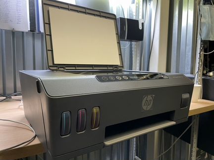 Мфу HP Smart Tank 500