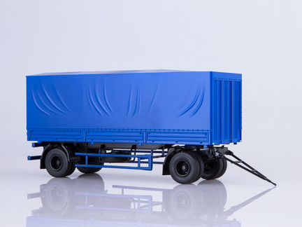 Прицеп маз-83781 с тентом