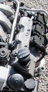 Двигатель (бу) Mercedes-Benz(Мерседес Бенц) 276955