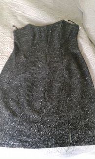 Нарядное платье NewLook UK Новое 15-16 л. р 42-44