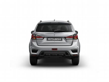 Mitsubishi ASX 2.0 CVT, 2020