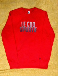 Свитшот Le coq sportif