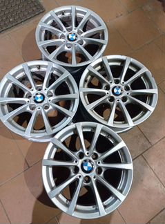 Диски бу оригинал R16 S на BMW