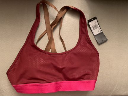 Спортивный топ (бра), Adidas, размер S, новое
