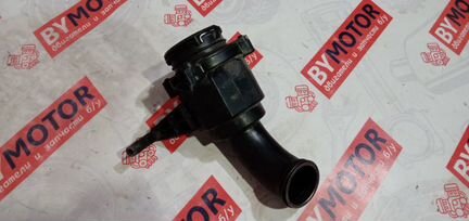 Резонатор воздушного фильтра Mercedes E320 Cdi