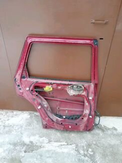 Дверь задняя тойота камри