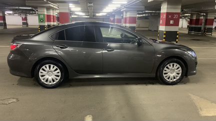 Mazda 6 1.8 МТ, 2010, 161 700 км