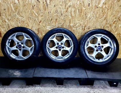 Колеса Ford Снежинки R16 оригинал
