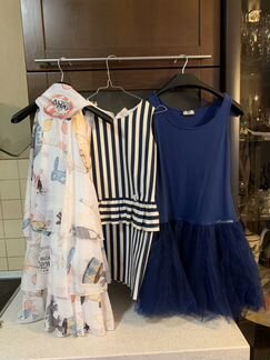 Платья Monnalisa, маленькая леди, Гулливер