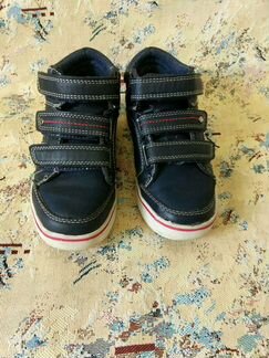 Ботинки осенние для мальчика