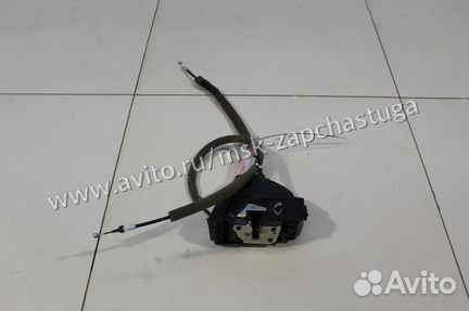 Замок двери задней левой Nissan Qashqai (J11E)