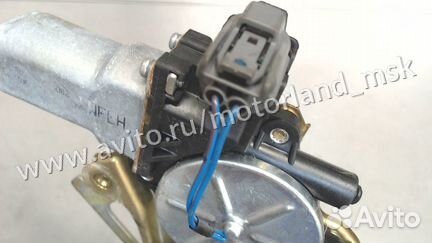 Стеклоподъемник электрический левый передний Subar