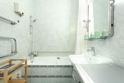 2-к квартира, 55 м², 7/31 эт.