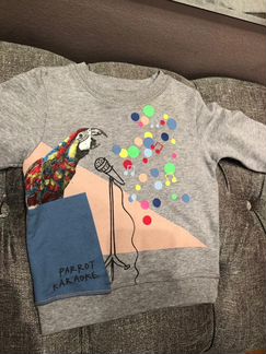 Свитшот Stella McCartney kids 2 года