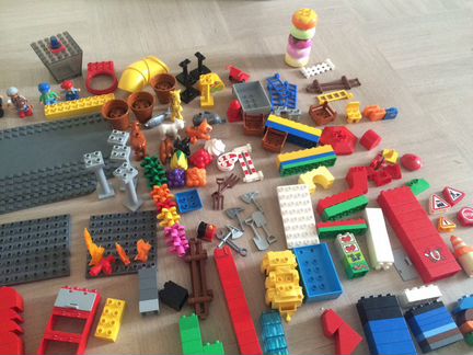 Lego duplo