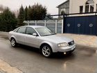 Audi A6 2.4 МТ, 1998, 294 904 км объявление продам